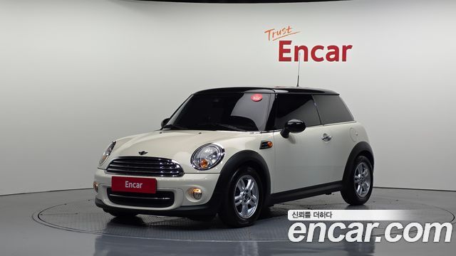 Mini Cooper Special Edition Second Generation — пробег 103 322 км — фото 1 из 5
