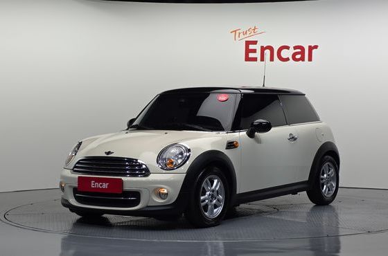 Mini Cooper Special Edition Second Generation — пробег 103 322 км — фото 1 из 5