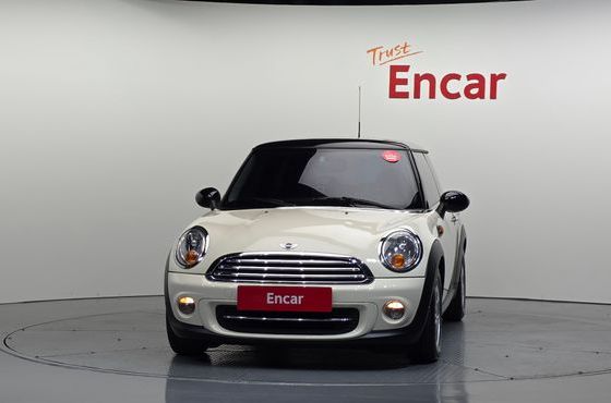Mini Cooper Special Edition Second Generation — пробег 103 322 км — фото 3 из 5