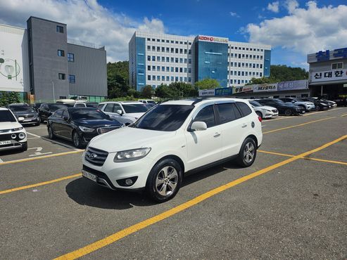 Hyundai Santafe 2WD(2.0 e-VGT) MLX Luxury — пробег 202 955 км — фото 2 из 5