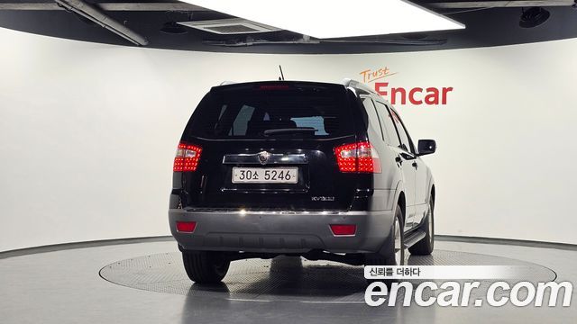 Kia Mohave из Кореи Encar