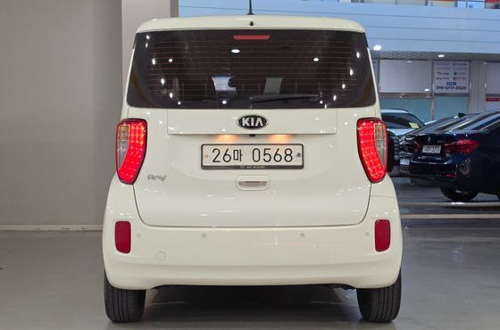Kia RAY Turbo Prestige — пробег 73 446 км — фото 5 из 5