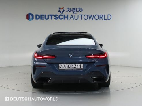 BMW 8-Series 840d xDrive M Sport Gran Coupe — пробег 165 331 км — фото 4 из 5