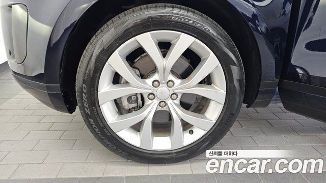Land Rover Range Rover Evoque из Кореи Encar