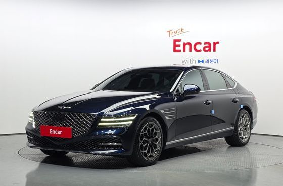 Genesis G80 Gasoline 2.5 Turbo 2WD — пробег 85 952 км — фото 1 из 5