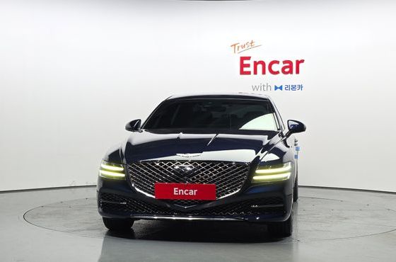 Genesis G80 Gasoline 2.5 Turbo 2WD — пробег 85 952 км — фото 3 из 5