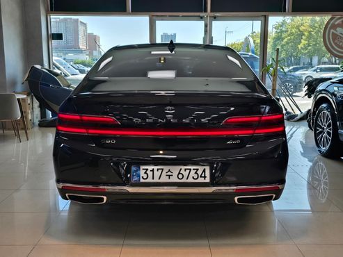 Genesis G90 3.8 AWD Luxury — пробег 50 951 км — фото 5 из 5