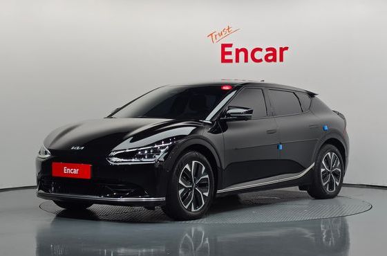 Kia EV6 Long Range Earth — пробег 96 163 км — фото 1 из 5