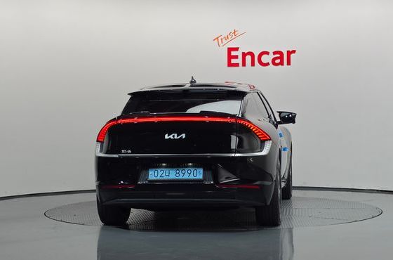 Kia EV6 Long Range Earth — пробег 96 163 км — фото 4 из 5