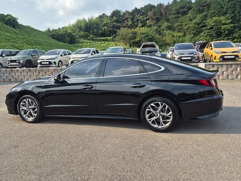 Hyundai Sonata 2.0 Premium Plus — пробег 51 000 км — фото 5 из 5
