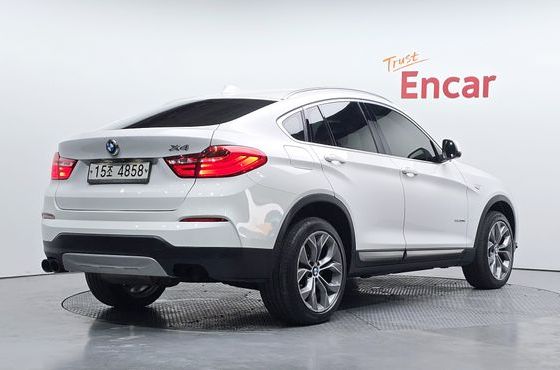 BMW X4 xDrive20d — пробег 168 290 км — фото 2 из 5