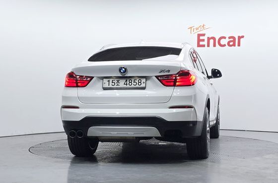 BMW X4 xDrive20d — пробег 168 290 км — фото 4 из 5