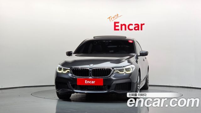 BMW Gran Turismo из Кореи Encar