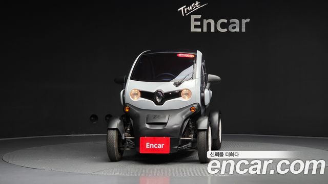 Renault (Samsung) Twizy Life(2-Seater) — пробег 16 713 км — фото 3 из 5