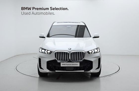 BMW X5 xDrive 40i M Sport — пробег 8 471 км — фото 3 из 5