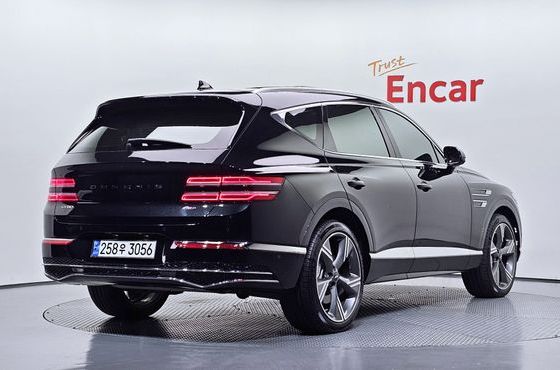 Genesis GV80 2.5T Gasoline AWD — пробег 40 398 км — фото 2 из 5
