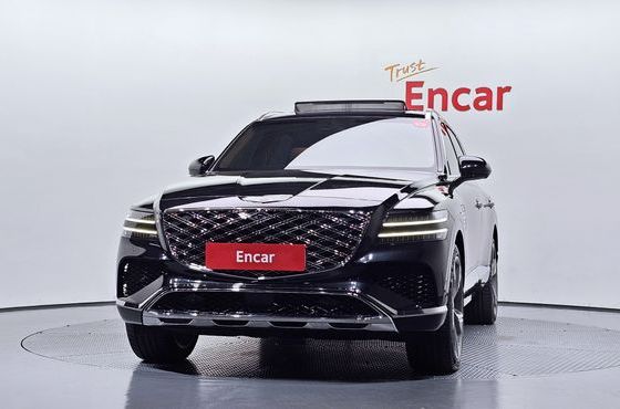 Genesis GV80 2.5T Gasoline AWD — пробег 40 398 км — фото 3 из 5