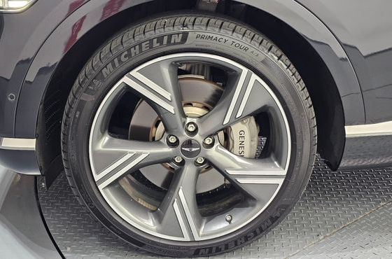 Genesis GV80 2.5T Gasoline AWD — пробег 40 398 км — фото 5 из 5