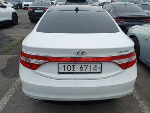 Hyundai Grandeur LPG HG300 Exclusive — пробег 164 352 км — фото 2 из 5