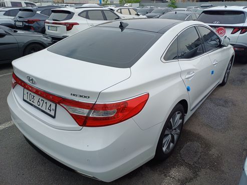 Hyundai Grandeur LPG HG300 Exclusive — пробег 164 352 км — фото 3 из 5