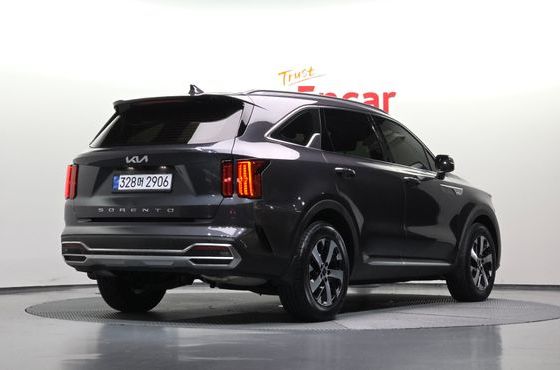 Kia Sorento Diesel 2.2 2WD Prestige — пробег 25 822 км — фото 2 из 5