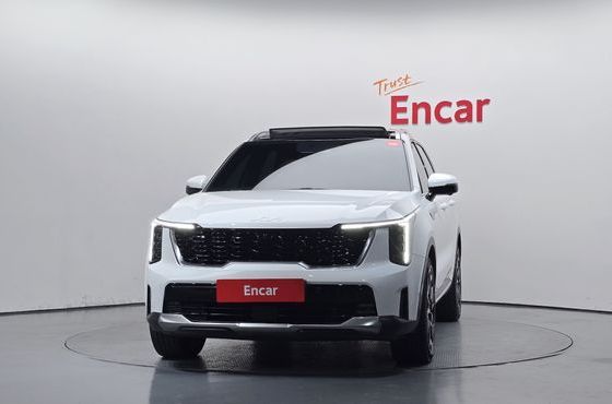 Kia Sorento Gasoline 2.5T 4WD Signature — пробег 47 998 км — фото 3 из 5