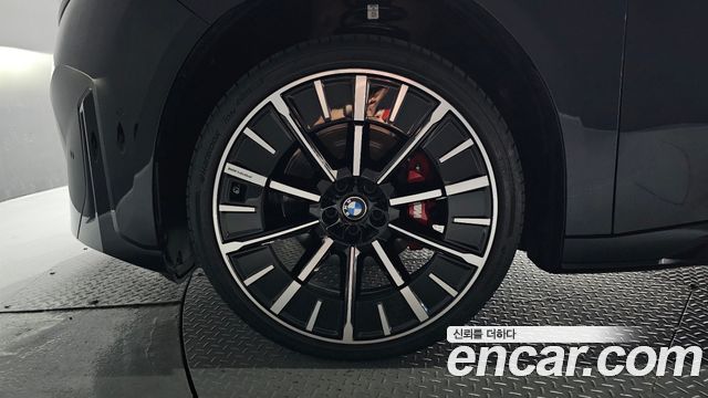 BMW iX3 50 xDrive M Sport Pro — пробег 1 563 км — фото 5 из 5