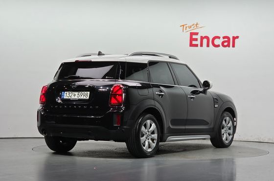 Mini Countryman Classic 2nd — пробег 34 450 км — фото 2 из 5