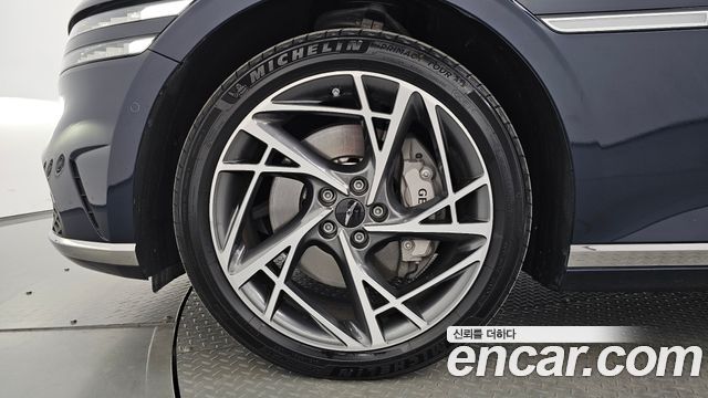Genesis G90 Gasoline 3.5 Turbo AWD — пробег 43 360 км — фото 5 из 5