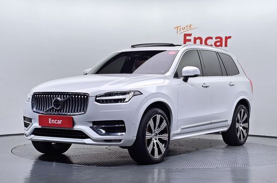 Volvo XC90 B6 Ultimate Bright — пробег 26 081 км — фото 1 из 5