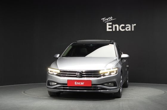 Volkswagen Passat 2.0 TDI Prestige — пробег 54 020 км — фото 3 из 5