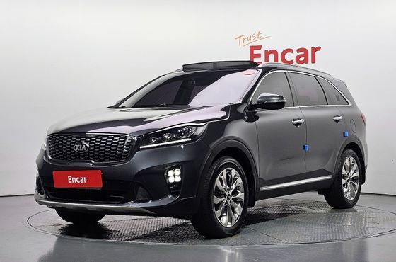 Kia Sorento Diesel 2.2 2WD Prestige — пробег 127 913 км — фото 1 из 5