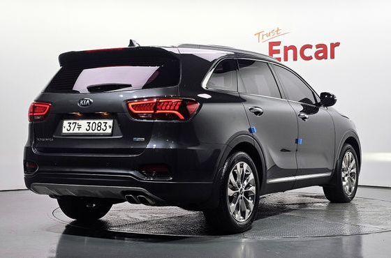 Kia Sorento Diesel 2.2 2WD Prestige — пробег 127 913 км — фото 2 из 5