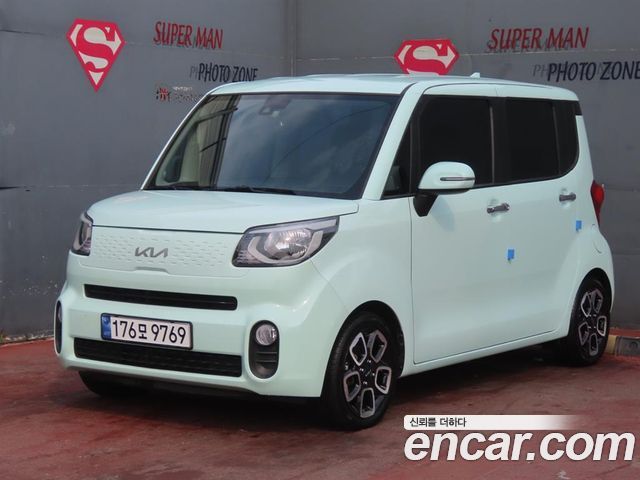 Kia RAY Best Selection — пробег 79 502 км — фото 1 из 5