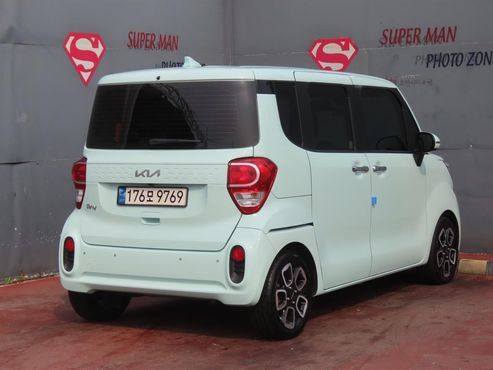 Kia RAY Best Selection — пробег 79 502 км — фото 3 из 5