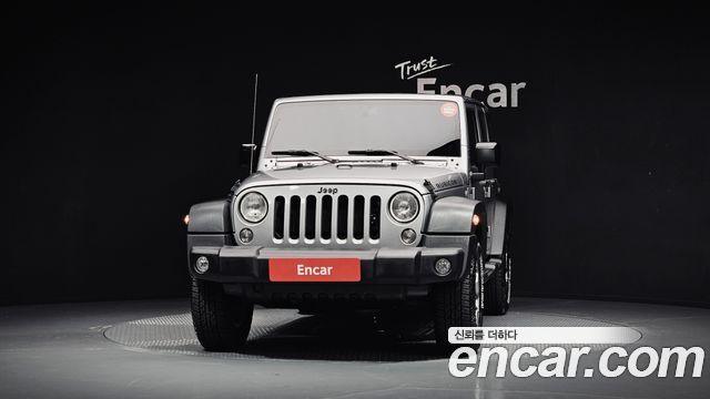 Jeep Wrangler 3.6 Rubicon 4Door — пробег 85 649 км — фото 3 из 5
