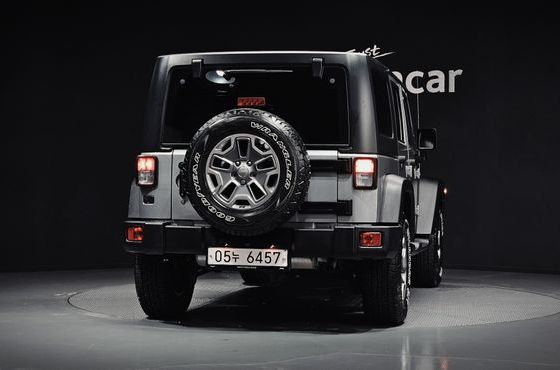 Jeep Wrangler 3.6 Rubicon 4Door — пробег 85 649 км — фото 4 из 5