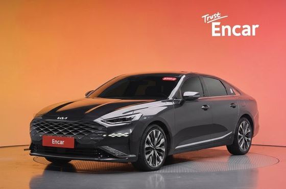 Kia K8 3.5 Gasoline 2WD Signature — пробег 82 897 км — фото 1 из 5