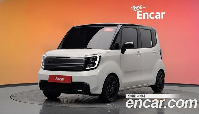 Kia RAY из Кореи Encar