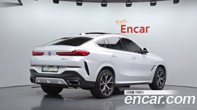 BMW X6 xDrive30d M Sport — пробег 95 941 км — фото 2 из 5