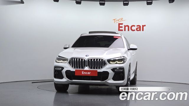 BMW X6 xDrive30d M Sport — пробег 95 941 км — фото 3 из 5