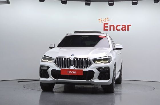 BMW X6 xDrive30d M Sport — пробег 95 941 км — фото 3 из 5