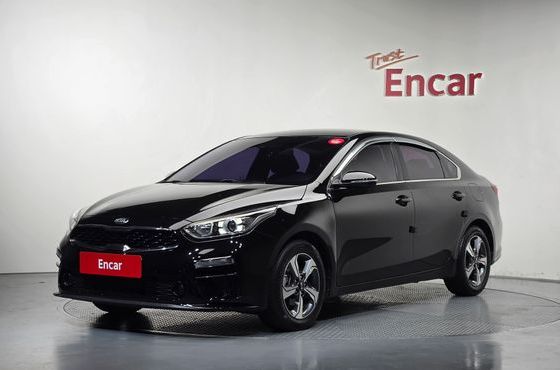 Kia K3 Prestige — пробег 110 058 км — фото 1 из 5