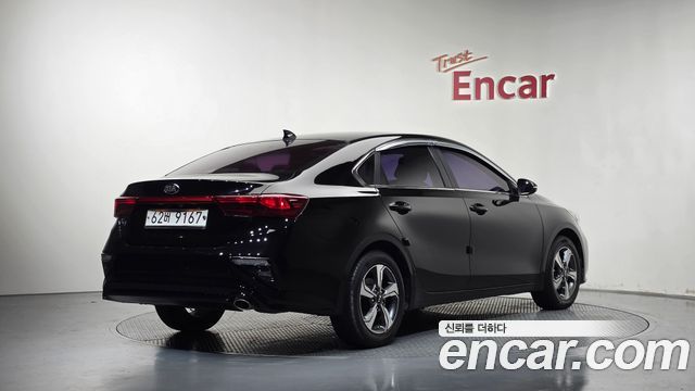 Kia K3 из Кореи Encar