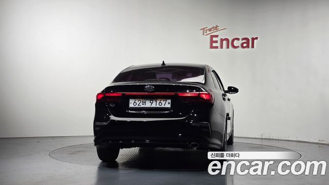 Kia K3 из Кореи Encar