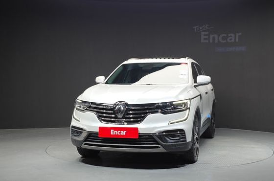 Renault (Samsung) QM6 2.0 GDe RE Signature 2WD — пробег 29 204 км — фото 3 из 5