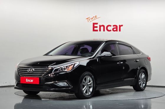 Hyundai Sonata LPI Premium — пробег 175 447 км — фото 1 из 5
