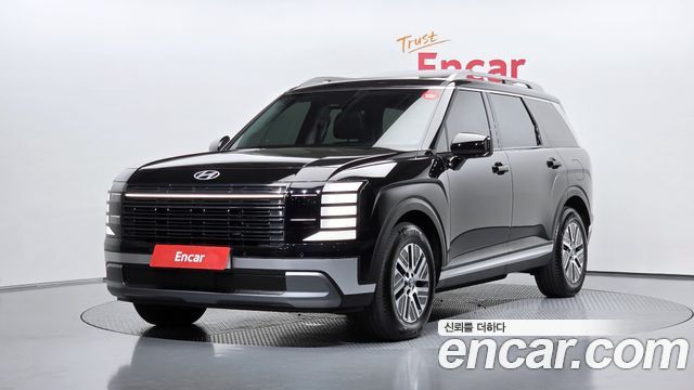 Hyundai Palisade HEV 2.5T 4WD 9-Seater Exclusive — пробег 19 937 км — фото 1 из 5