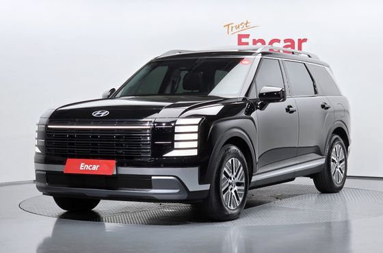 Hyundai Palisade HEV 2.5T 4WD 9-Seater Exclusive — пробег 19 937 км — фото 1 из 5