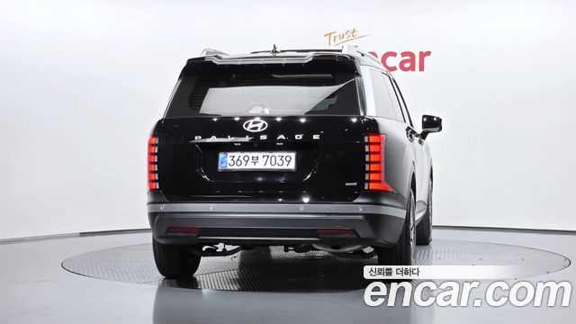 Hyundai Palisade HEV 2.5T 4WD 9-Seater Exclusive — пробег 19 937 км — фото 4 из 5